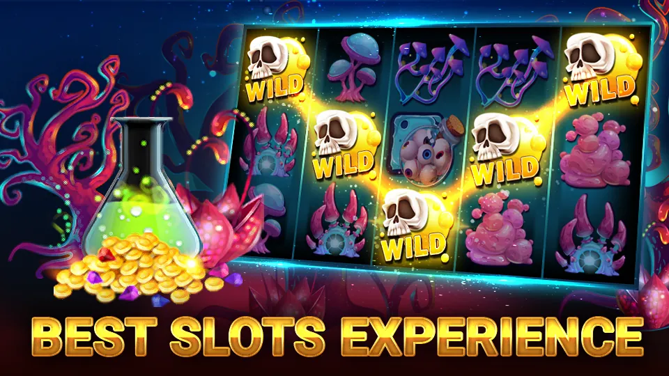 Hướng Dẫn Chơi Slot Game Tại oke365 win: Từ Cơ Bản Đến Nâng Cao